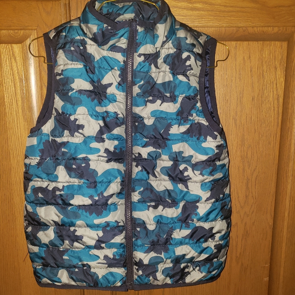 Puffer Vest